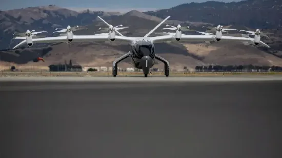 电动空中出租车制造商Archer Aviation获得8.5亿美元融资