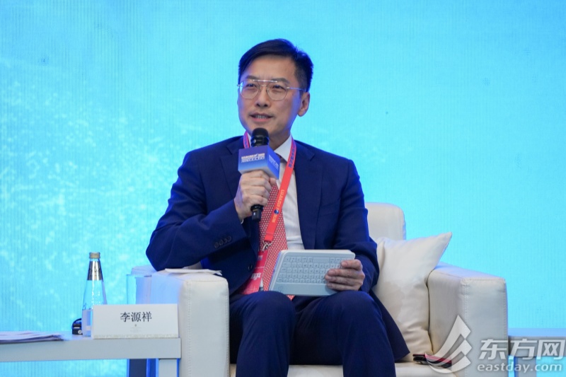 友邦保险李源祥：保险业联结金融保护和长期信心，应从监管、风险管理、人才三方面开展合作