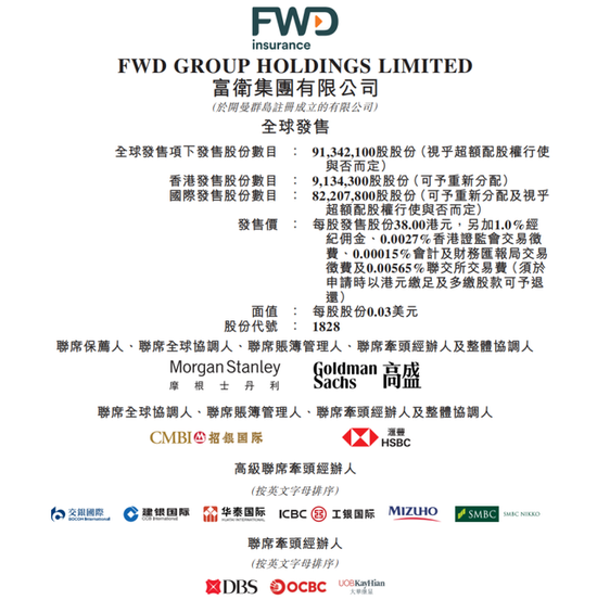 李泽楷“保险帝国”：四闯IPO，从21亿并购到60亿目标估值