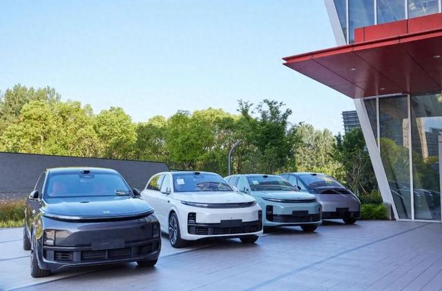 理想汽车下调交付预期：二季度交付约10.80万辆汽车