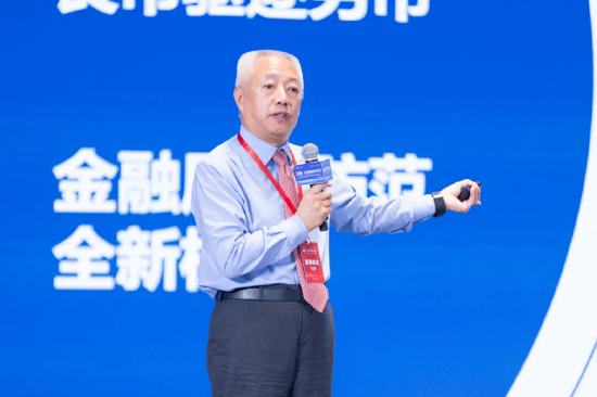 山东省科学技术协会主席凌文：实体经济出现“融资难、融资贵”现象的背后本质是机制性障碍